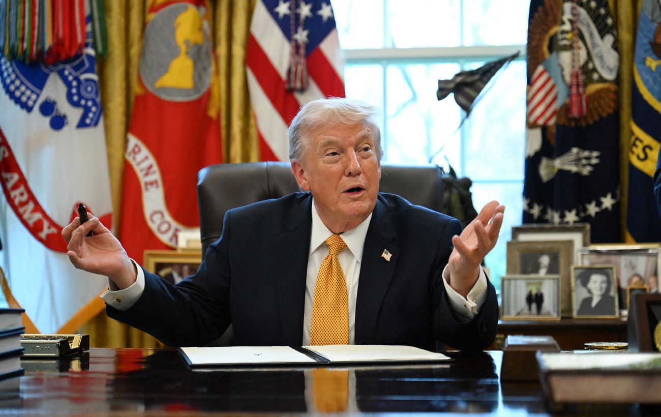Суд обязал Трампа восстановить доступ журналистов CNN, MS NOW и Politico в Белый дом