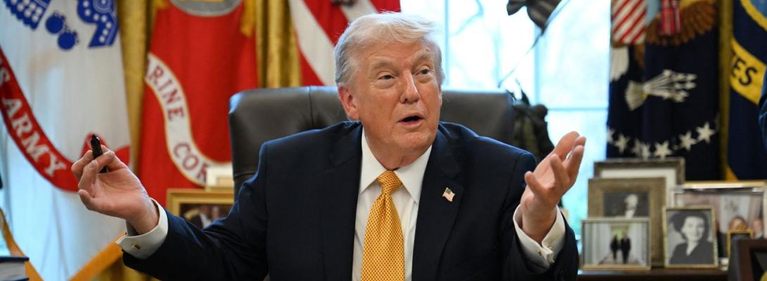 Суд зобов’язав Трампа відновити доступ журналістів CNN, MS NOW та Politico до Білого дому