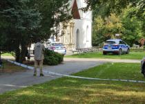 Трагедія в польському монастирі: чоловік із ножем влаштував криваву різанину