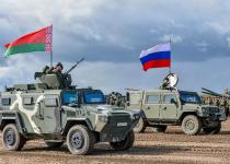 Білорусь та росія відпрацюють спільне застосування військ на пунктах управління