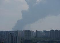 Оккупанты ударили по офисному зданию в Киеве: количество погибших на парковке возросло