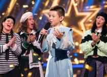 Финал "Україна має талант": 12-летний Марко Сердинский получил главный приз