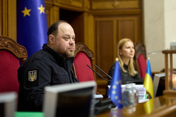 Чи переїде Верховна Рада до Львова через удари рф по Києву: Стефанчук зробив заяву