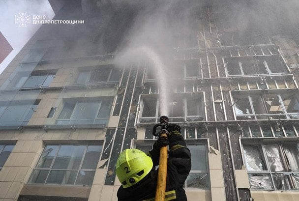 Ворог масовано атакував два обласних центри України: моторошні наслідки та багато загиблих