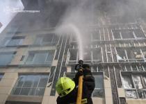 Ворог масовано атакував два обласних центри України: моторошні наслідки та багато загиблих