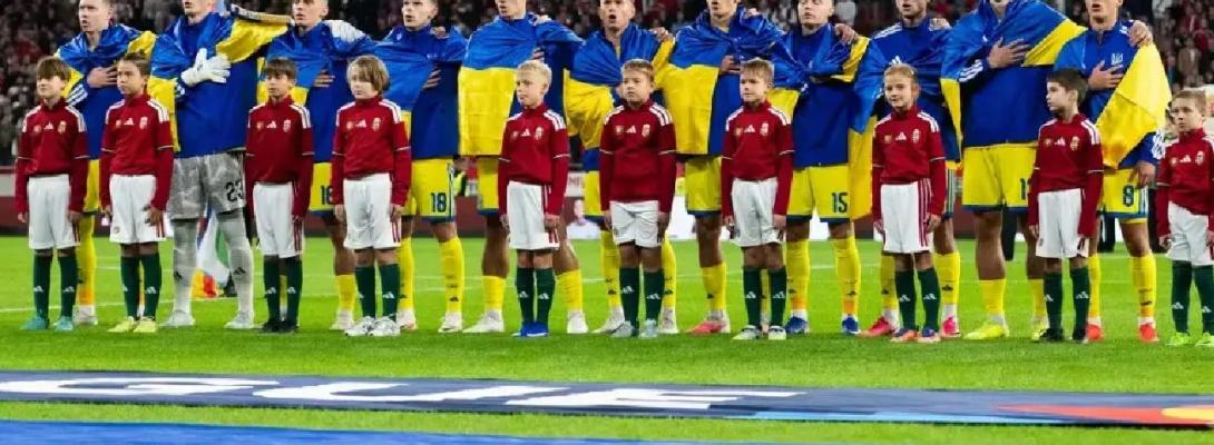 Грузія – Україна у Лізі націй: став відомий стартовий склад "синьо-жовтих"
