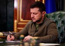 Зеленський підписав закон про облік 17-річних призовників для військової служби