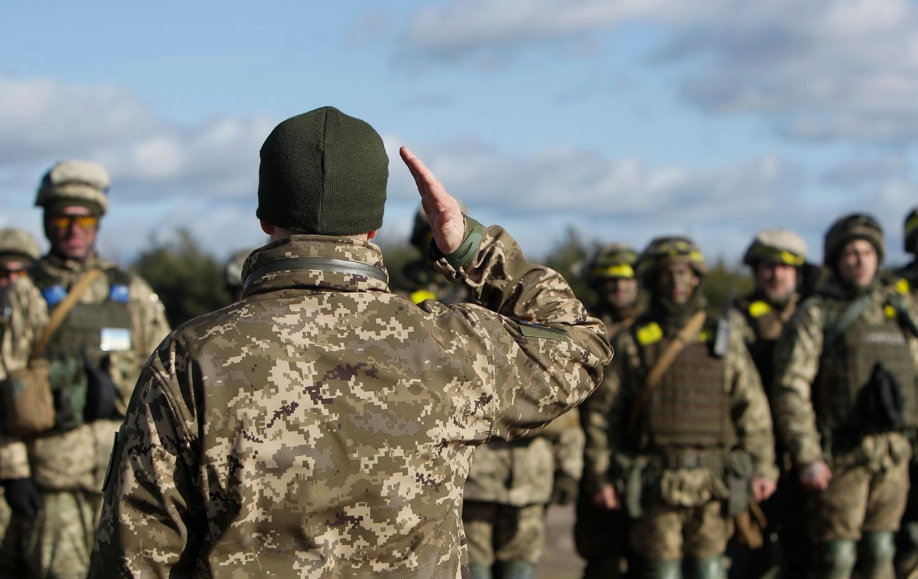 Верховна Рада схвалила законопроект про направлення підрозділів ЗСУ за кордон
