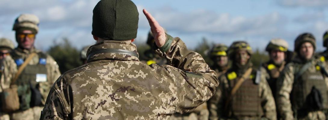 Верховна Рада схвалила законопроект про направлення підрозділів ЗСУ за кордон