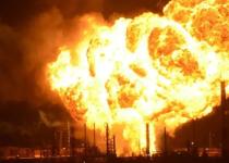 Катастрофа для окупантів: Пожежі на нафтобазах у росії не вщухають через атаки дронів