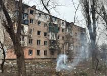 Окупанти вдарили по Кривому Рогу: є загиблі серед цивільних та зруйнована школа