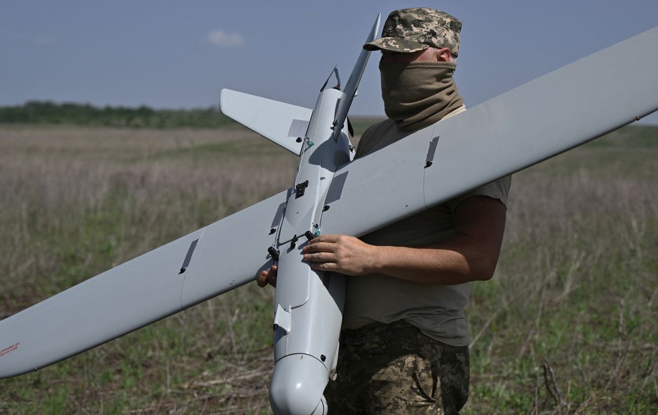 Таємний проєкт: США інвестували 1,5 мільярда доларів у виробництво дронів в Україні