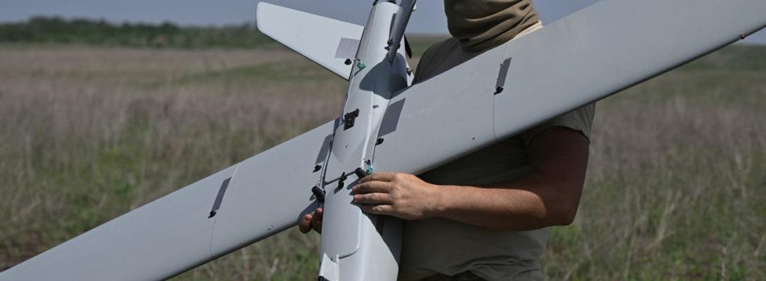 Таємний проєкт: США інвестували 1,5 мільярда доларів у виробництво дронів в Україні