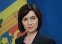Санду відповіла, за яких умов Молдова надасть фінансову підтримку для Придністров'я