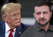 Зеленський заявив, що Трампу брешуть про Україну і нав’язують проросійську пропаганду