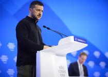 Роль Трампа, 200 тисяч миротворців і небезпека "угоди з дияволом": Зеленський в Давосі