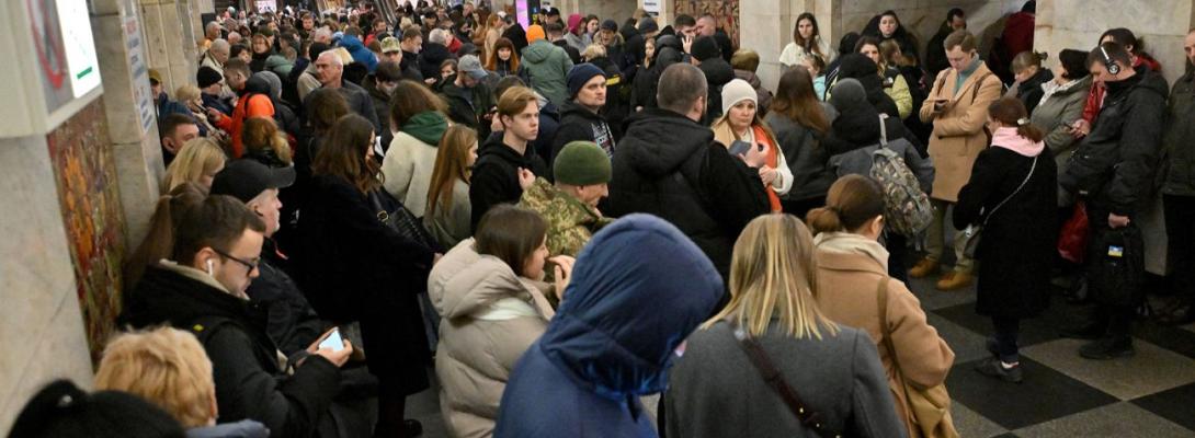  У Києві та низці областей оголошено тривогу: можливі пуски балістичних ракет