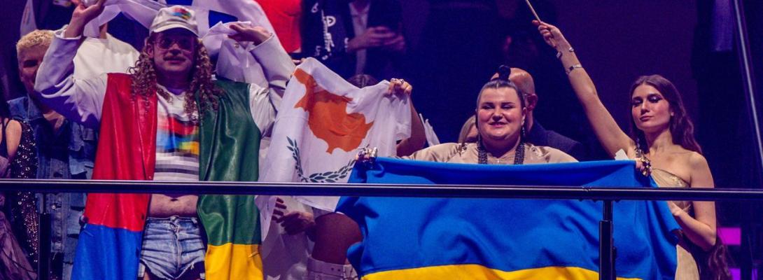 Україна в числі лідерів: букмекери зробили перші прогнози щодо переможця "Євробачення-2025"