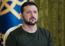 Влодимир Зеленський відреагував на обстріл російськими терористами Запоріжжя 