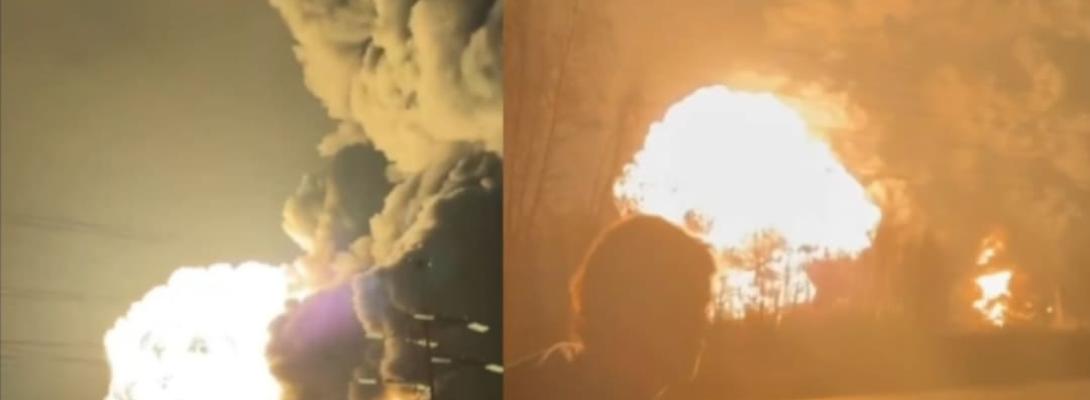 Рязань палає! СБУ та Генштаб підтвердили удари дронами по російських НПЗ і ТЕЦ
