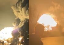 Рязань палає! СБУ та Генштаб підтвердили удари дронами по російських НПЗ і ТЕЦ