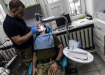 Сучасне обладнання та нові стандарти: у ЗСУ покращать стоматологічну допомогу