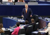 Угорщина в останній момент пішла на поступки щодо санкцій проти росії, - Politico
