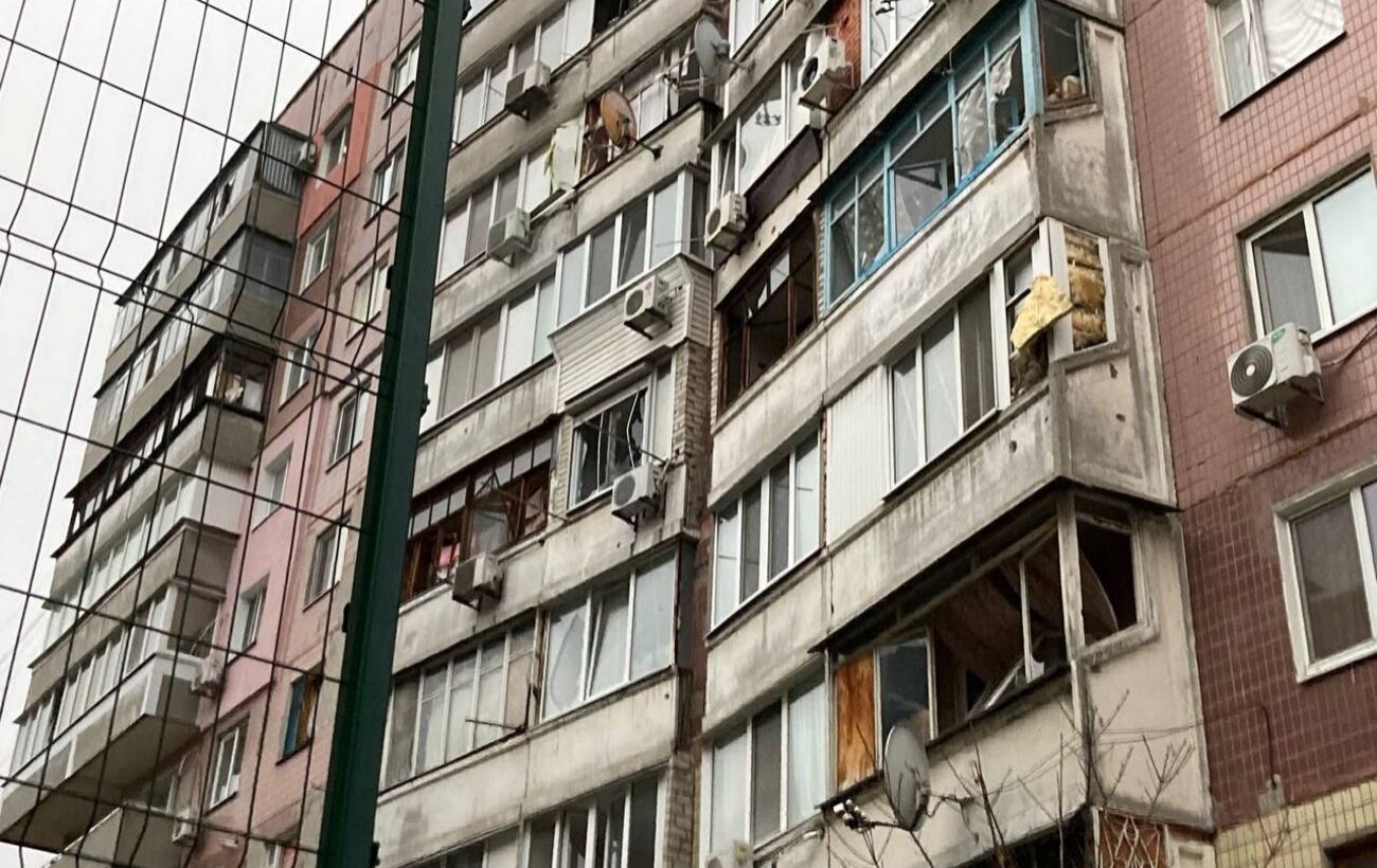 Дніпро та область вночі атакували російські дрони: чергова терористична атака 