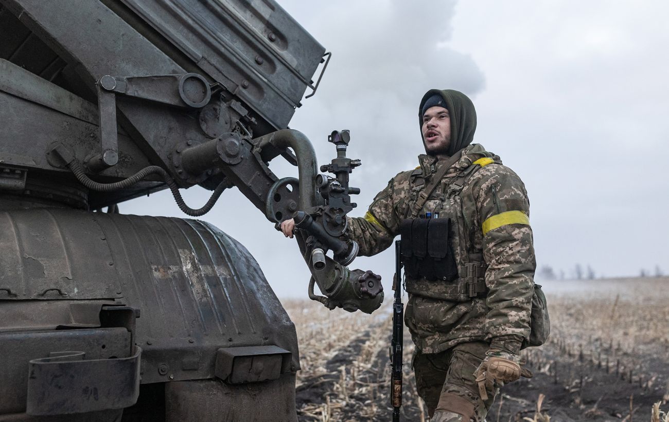 Ворог посилив штурми на Краматорському та Торецькому напрямках, ситуація напружена