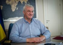 Тіньовий флот, металургія і не тільки: Сибіга закликав ЄС посилити санкції проти рф