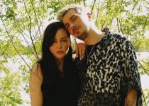 Дружина Позитива зворушила мережу кадрами маленької донечки: "Наше перше свято"