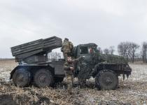 Ворог намагався просунутись на Краматорському напрямку: Генштаб оприлюднив карти боїв