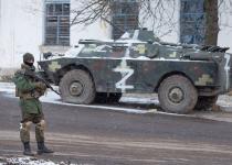 Окупанти розміщують техніку в захоплених будинках жителів Херсонської області