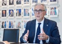 Президент ПАРЄ: ми зараз на третьому етапі війни в Україні, люди вже звикли до неї