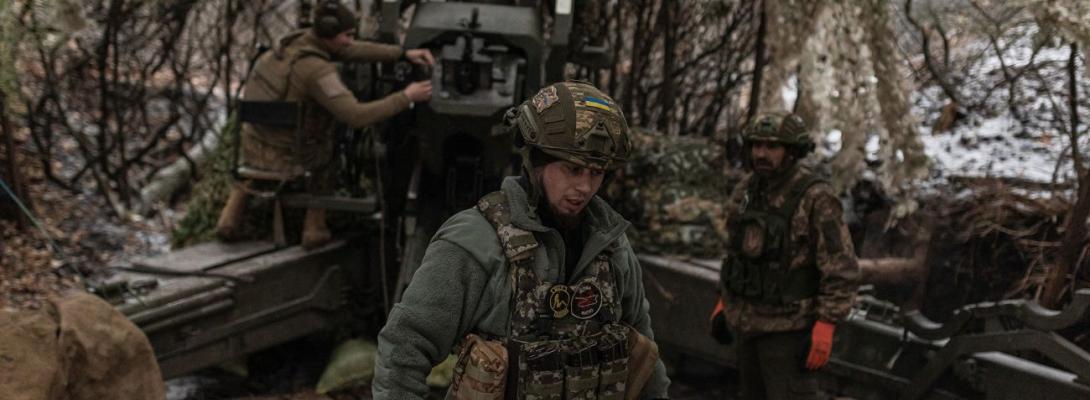 Тривають запеклі бої у Часовому Ярі та Торецьку, було зруйновано деякі позиції ЗСУ