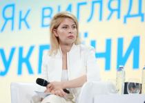 Стефанішина про конфлікт між Міноборони й АОЗ та реакцію НАТО: це впливає негативно