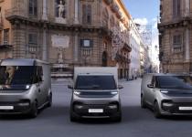 Renault и Volvo разработали целую семью электрических фургонов Flexis: характеристики