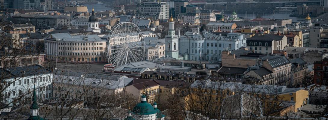 Терміново! У Києві та ще 13 містах України зафіксували нові температурні рекорди