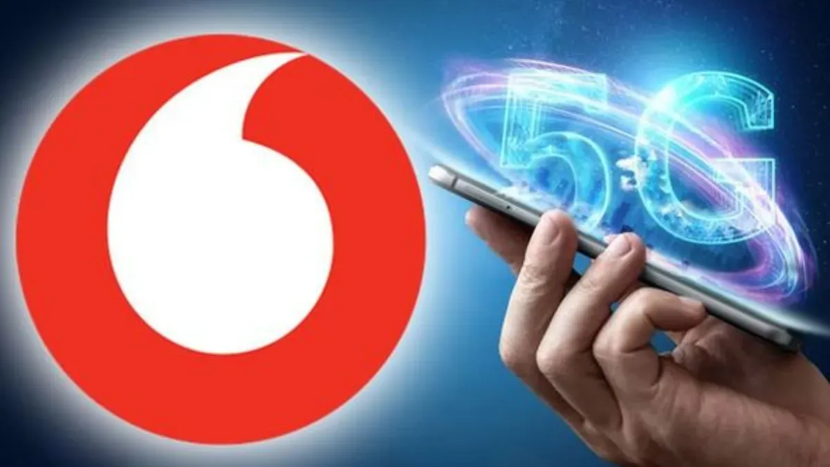 Несподівана поява 5G в Києві: нові можливості чи лише чутки? Подробиці від Vodafone