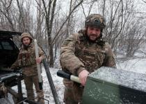 За добу менше сотні боїв: Генштаб оприлюднив актуальну карту бойових дій на фронті