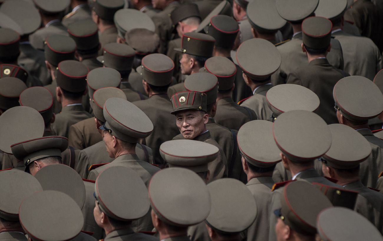 Розвідка Південної Кореї підтвердила відступ військ КНДР із Курської області