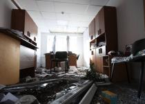 В Изюме уже 50 пострадавших из-за ракетного удара, большинство из них – госслужащие