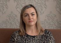"Я знову вчилася ходити": Марина з Вінниці пройшла реабілітацію від Фонду Ахметова