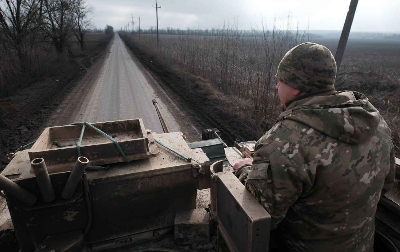 Ворог намагався прорвати оборону ЗСУ на Лиманському напрямку: Генштаб показав карту