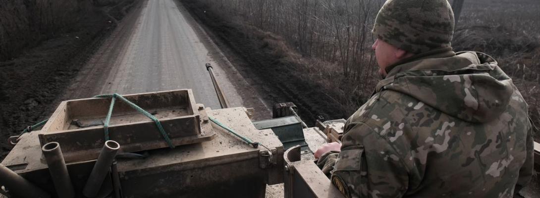 Ворог намагався прорвати оборону ЗСУ на Лиманському напрямку: Генштаб показав карту