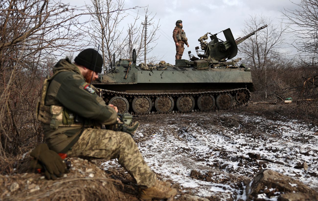 "Українська команда" відправила захисникам обігрівчі набори, на які донатили українці