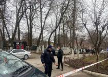 Вибух біля ТЦК у Кам'янці-Подільському: одна людина загинула, четверо поранених