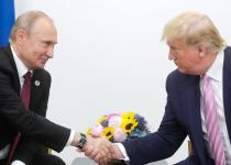 На росії вже заговорили про підготовку зустрічі Дональда Трампа та диктатора путіна
