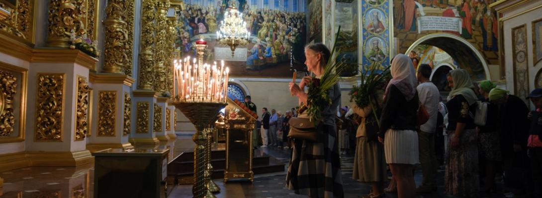 Коли в Україні відзначатимуть Трійцю-2025: важлива дата та особливості святкування