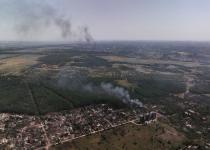Окупанти шість разів намагалися встановити прапор рф у Торецьку: ЗСУ їх ліквідували